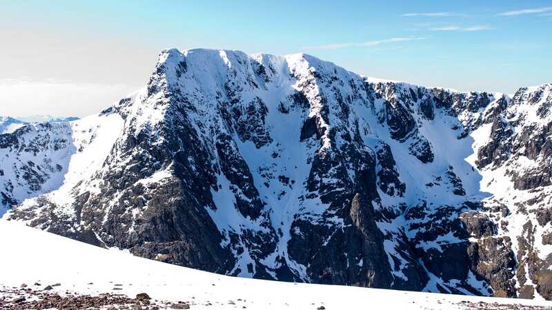 Mark Bessell died after falling almost 2,000ft while climbing Ben Nevis (Image: Getty Images/iStockphoto)