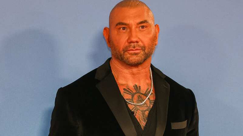 Dave Bautista is quitting Marvel and says leaving Drax role is a 