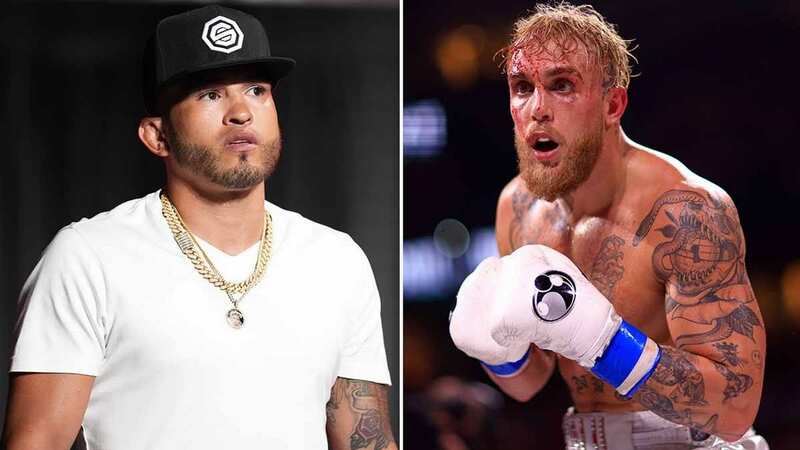 Jake Paul receives MMA fight offer from former UFC world champion