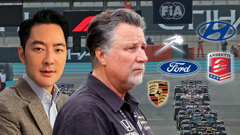 Michael Andretti wants to launch his own F1 team (Image: Getty Images)