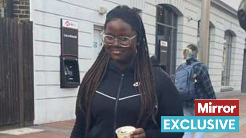 Delika White Lezama, 13, was last seen in Sangre Grande, Trinidad (Image: Hunters Search and Rescue)