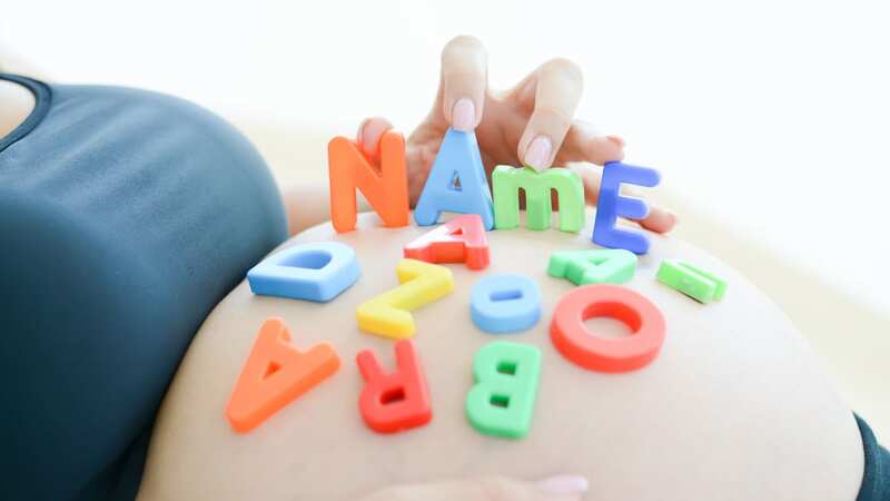 The mum-to-be has been urged to rethink her choice of name (stock photo) (Image: Getty Images/iStockphoto)
