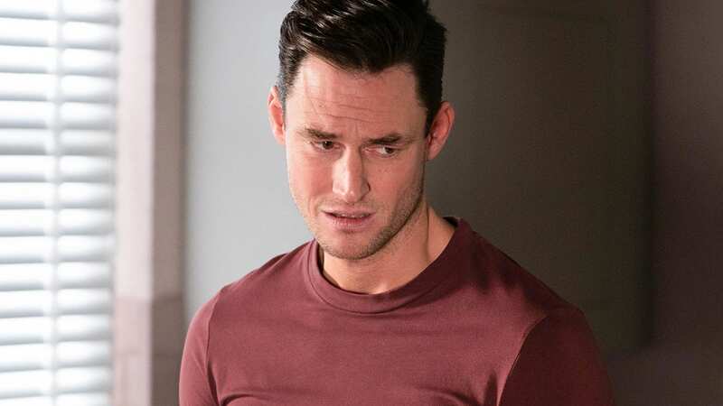 EastEnders to tackle HIV storyline as Zack Hudson gets surprise diagnosis