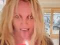 Britney Spears holds lighter to her face as she dances to JLo in bizarre video qhiqhuiqutietinv