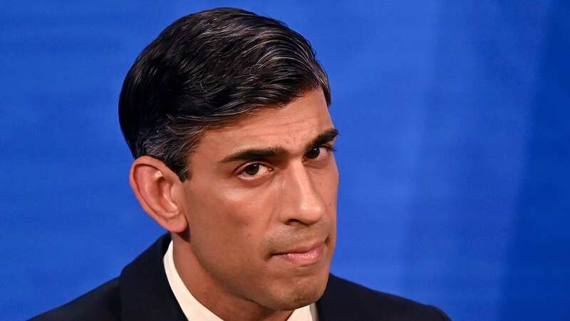 Rishi Sunak has claimed he will "stop the boats" (Image: Getty Images)