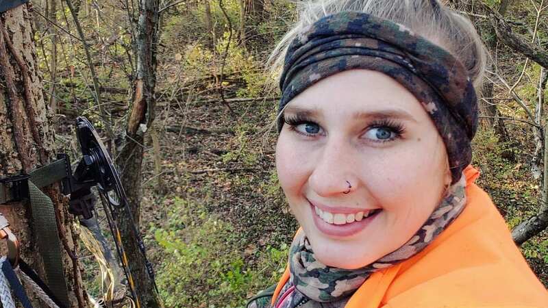 Female hunter says online trolls won