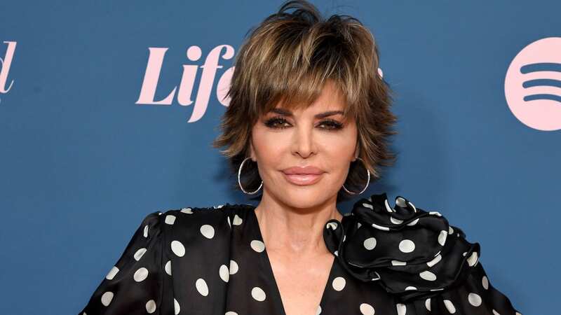 Lisa Rinna says she