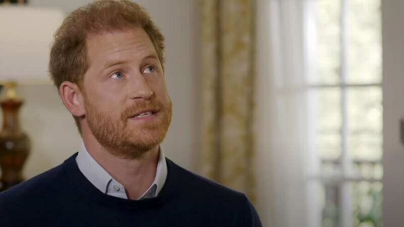 Prince Harry says he took magic mushrooms and cocaine as he 