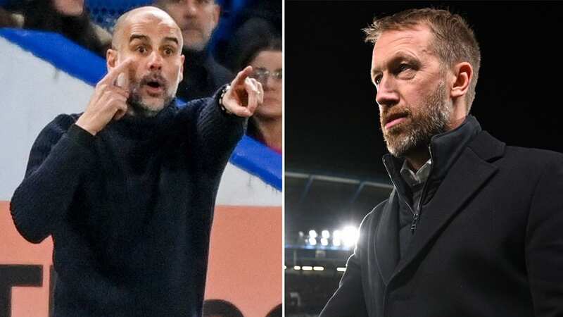 Potter and Guardiola