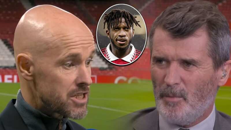 Ten Hag finally puts end to Fred debate after Keane