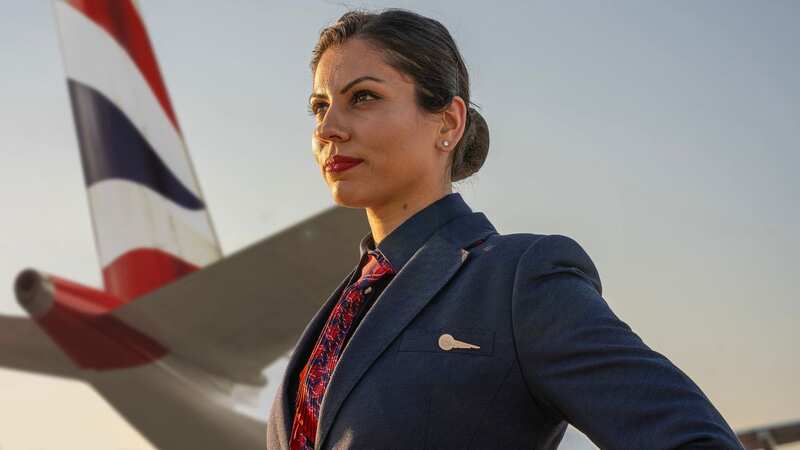 British Airways has unveiled its first new uniform in nearly 20 years (Image: PA)