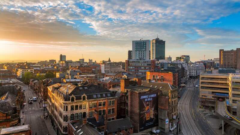 Around 2,500 people were surveyed, and they decided Manchester would take the best accent in the UK (Image: Getty Images)