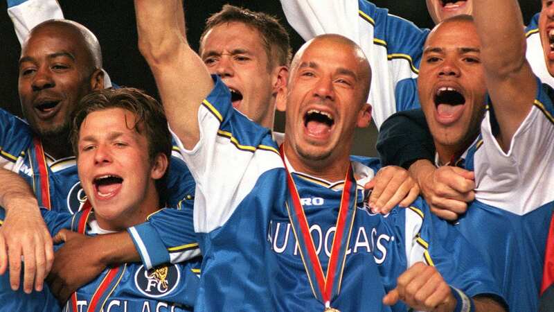 Chelsea lead emotional tributes to Gianluca Vialli after legend dies aged 58