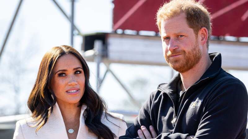 Harry and Meghan admit jealousy over royal furniture as they shopped in IKEA