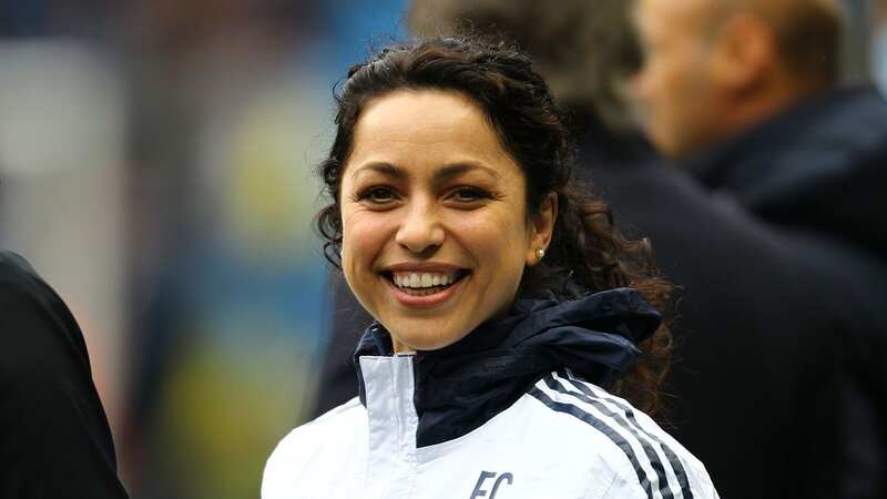 Former Chelsea Football club first-team doctor Eva Carneiro (Image: DANIEL LEAL/AFP via Getty Images))