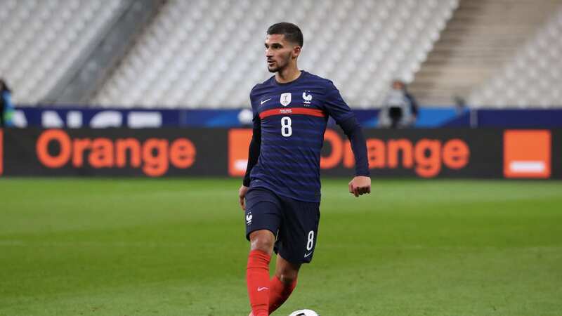 Houssem Aouar will represent Algeria at international level (Image: Getty Images)