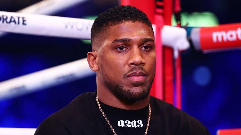 Anthony Joshua offered new heavyweight rematch after three-fight plan unveiled