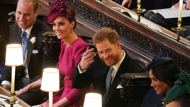 Harry recalls William