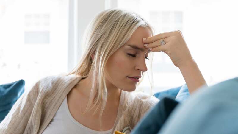 She avoids using the traditional monograming version of her initials (stock photo) (Image: Getty Images/Tetra images RF)