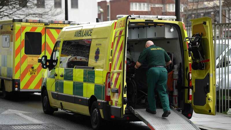 Unite ambulance workers announce new January strike date in pay dispute