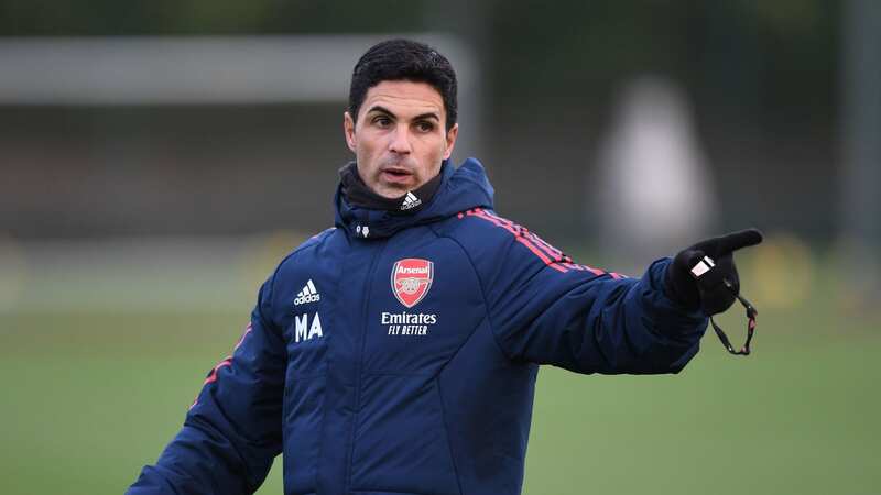 Mikel Arteta is keen to boost his Arsenal squad this month