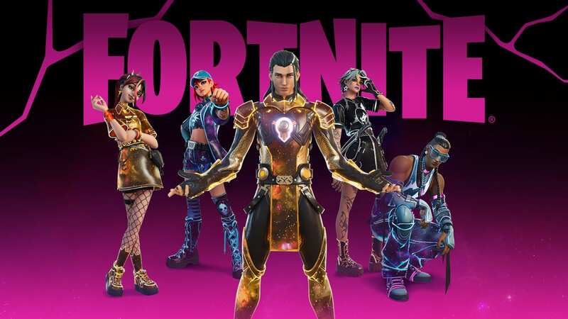 Fortnite players get ready, a new musical event looks like it is headed your way soon (Image: Epic Games)