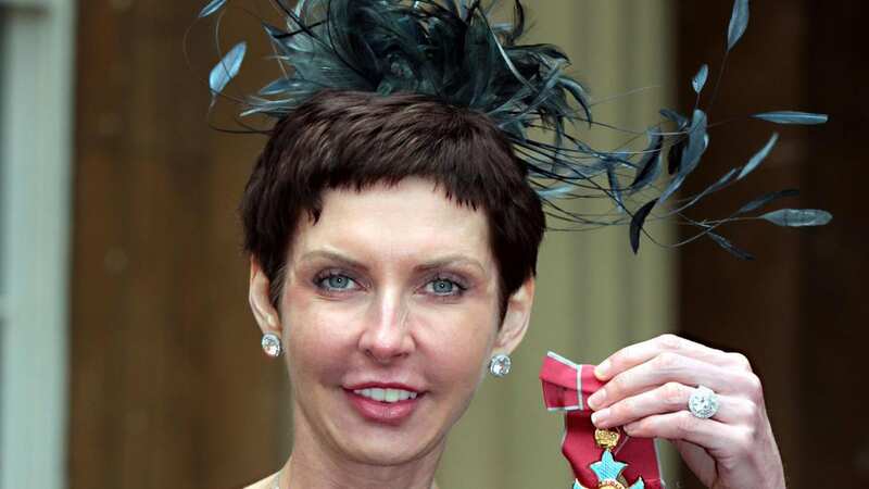 Denise Coates earned a salary of £213.4m in the year to March 2022 (Image: PA)