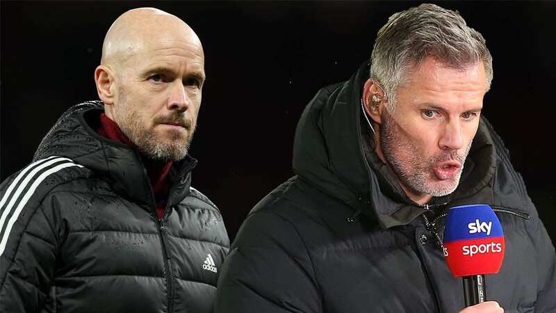 Jamie Carragher has praised Erik ten Hag for turning things around at Manchester United (Image: Football Daily)