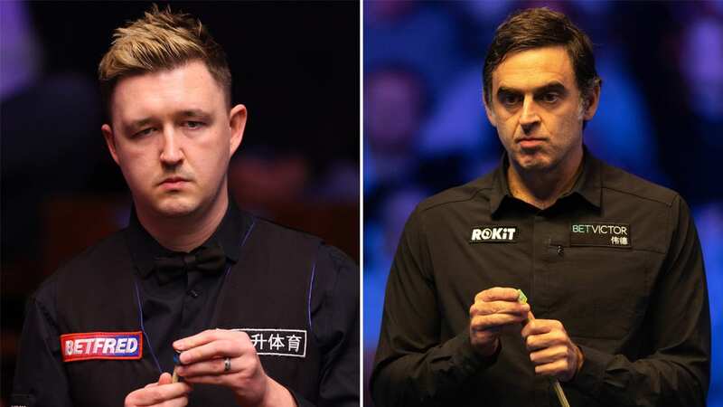 Kyren Wilson will take his place at the Masters (Image: George Wood/Getty Images)