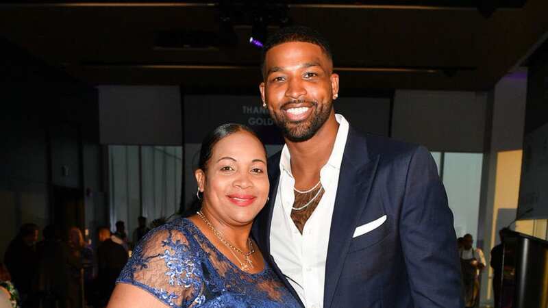 Tristan Thompson’s mother dies suddenly after suffering heart attack