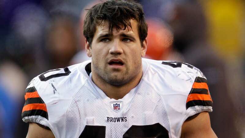 Peyton Hillis enjoyed two productive seasons with the Cleveland Browns before his career declined (Image: Getty Images)