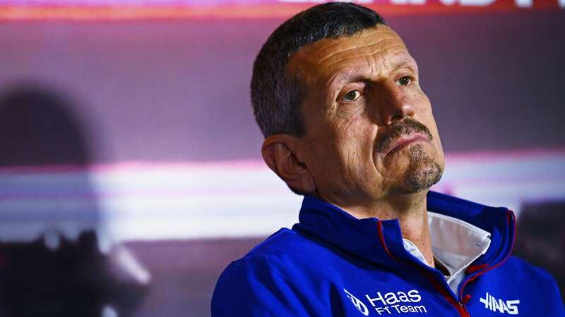 Guenther Steiner feels Haas could have got more out of the 2022 season (Image: Getty Images)