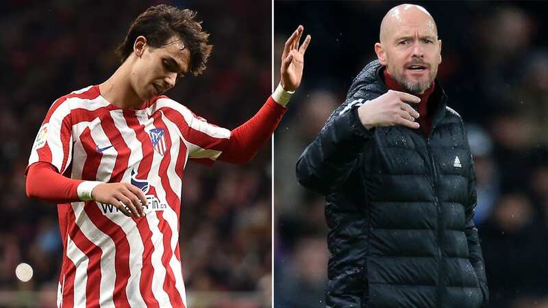 Erik ten Hag looking at cheaper striker options amid Joao Felix stalemate