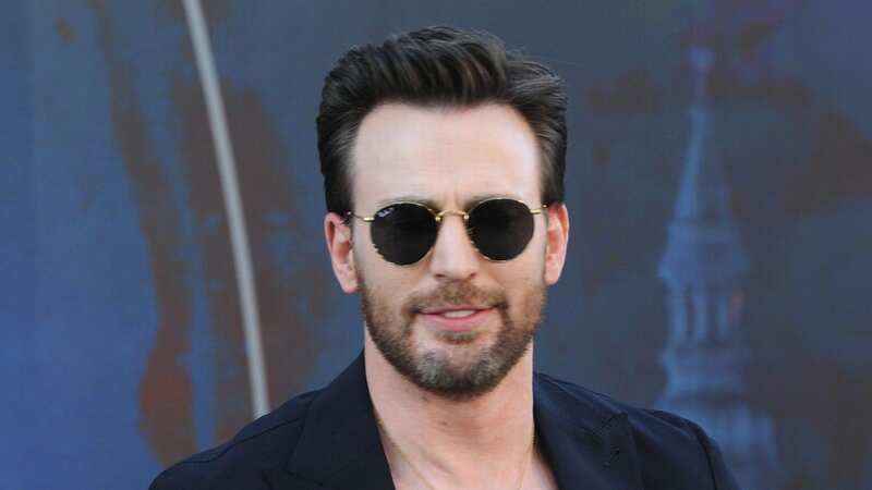 Chris Evans, 41, goes Instagram official with much younger girlfriend Alba, 25