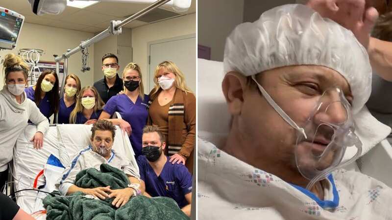 Jeremy Renner updates on ICU recovery ahead of spending birthday in hospital