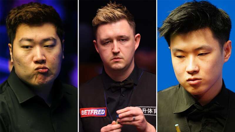 Kyren Wilson has spoken out on the match fixing saga in snooker (Image: GETTY)