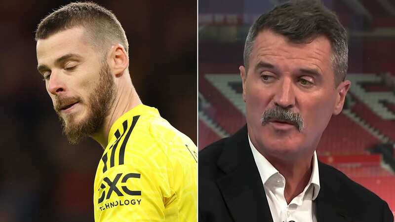 Everything Roy Keane has said about David de Gea after latest ruthless rant