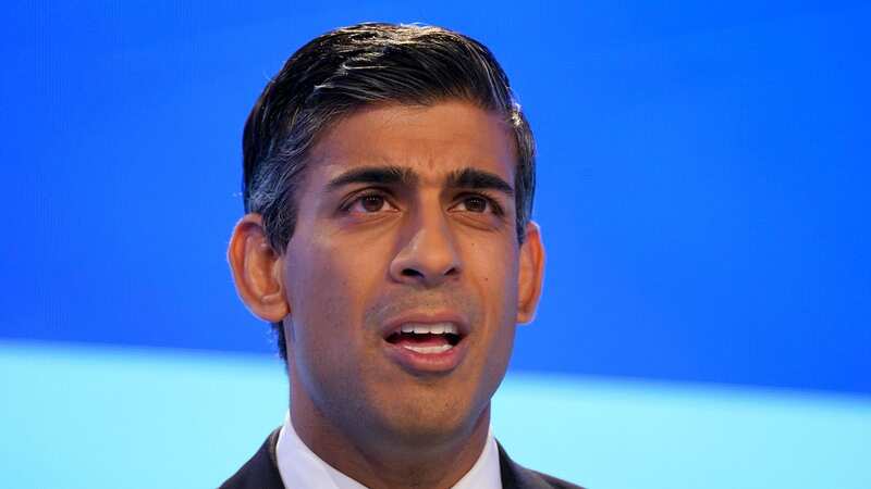 Rishi Sunak wants students to study some form of maths until they are 18 (Image: PA)