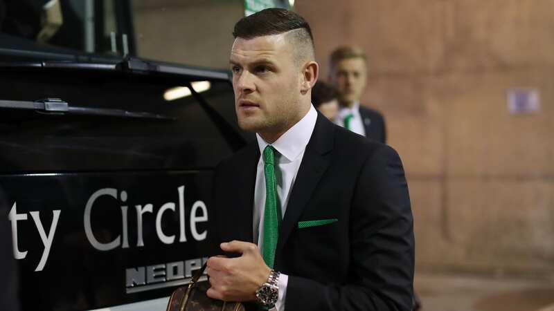 Anthony Stokes has been charged in connection with an alleged dangerous driving incident (Image: Getty Images)