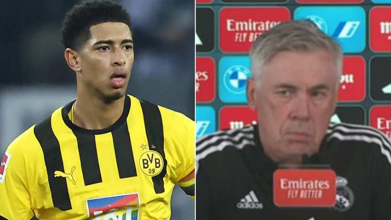 Liverpool handed Bellingham transfer boost after Carlo Ancelotti declaration