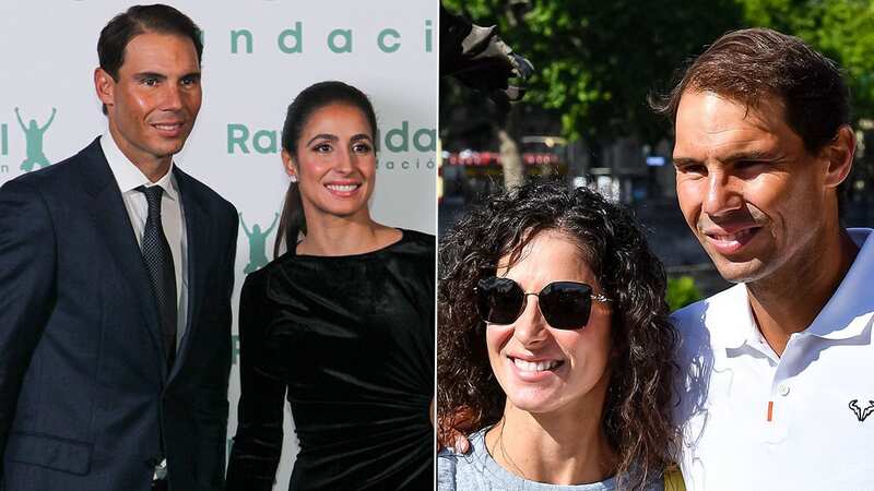 Mery Perello gave birth to a baby boy on October 8 (Image: AFP/Getty Images)