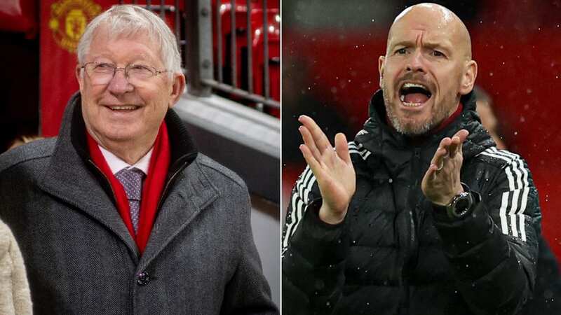 Ten Hag makes Sir Alex Ferguson admission as he transforms Man Utd