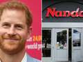 Harry had a Nando's to stay calm as Meghan gave birth but his order is upsetting