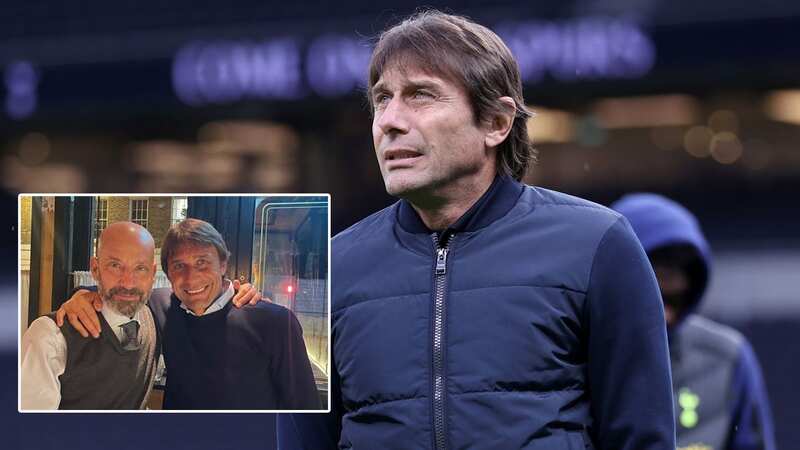 Conte misses press duties after Vialli death continues tragic three months