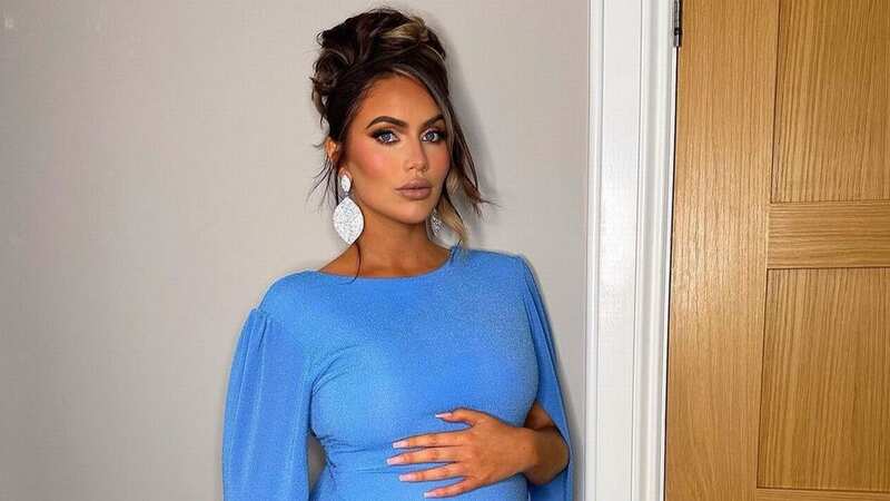 Pregnant Amy Childs hints birth of her unborn twins may be shown on TOWIE