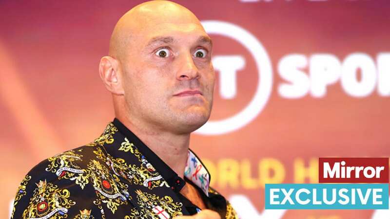 Tyson Fury earned £13million last year (Image: Top Rank via Getty Images)