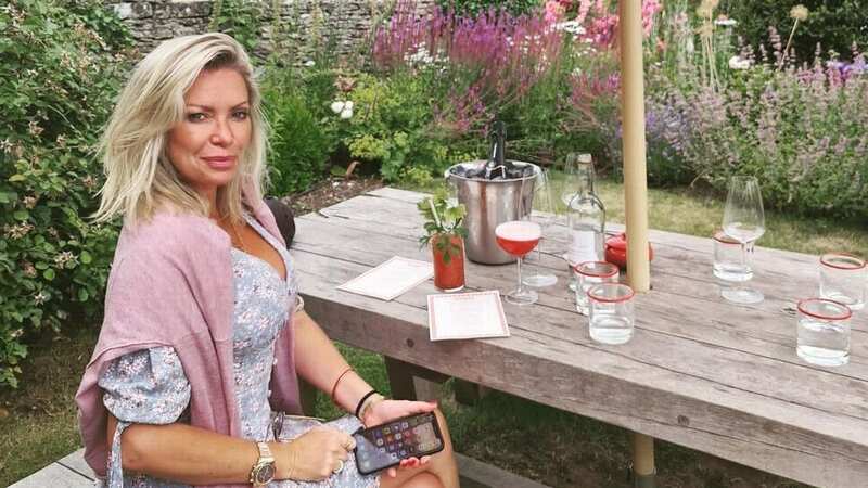 Model who once kissed Prince Harry denies taking his virginity behind pub