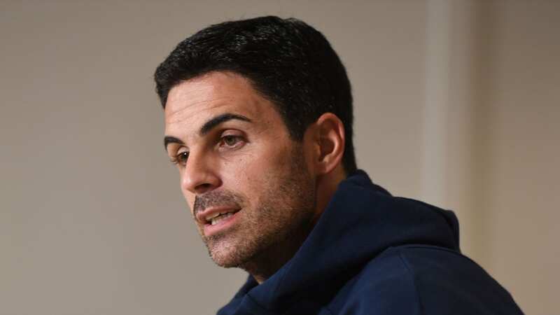 Mikel Arteta hopes to have "incredible" Arsenal star back in action within days