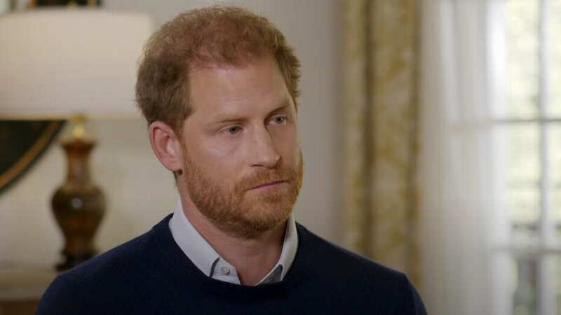 Prince Harry