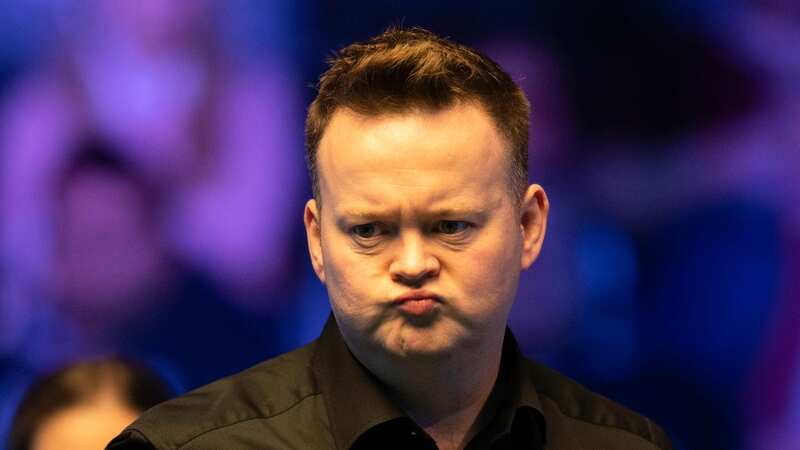 Shaun Murphy believes his exploits in snooker, darts and golf put him in a "club of one" (Image: PA)